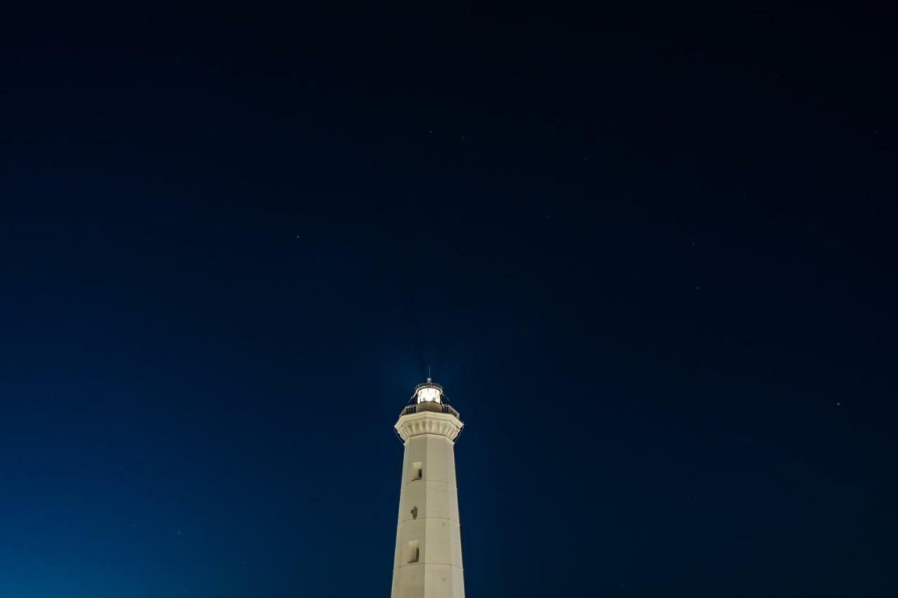 شقة Casa Del Faro توري كان المظهر الخارجي الصورة